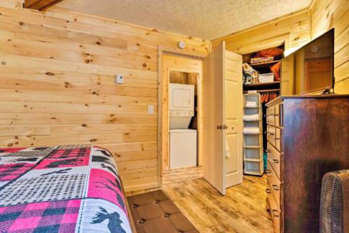 Rustic Mtn Retreat W / Porch 1Mi To Sugar Mtn - thumb 0