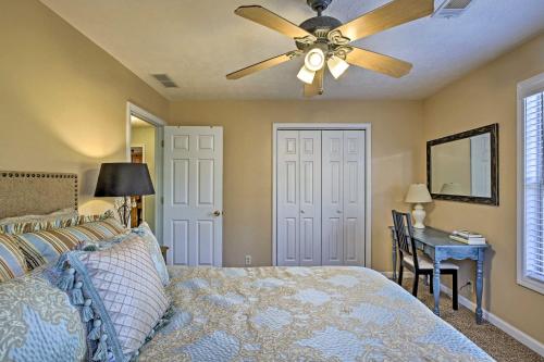 Lake Oconee Getaway W / Game Room + Boat Dock! - thumb 0