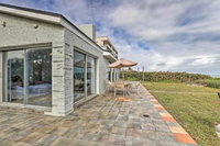 Oceanfront Indialantic Home with Outdoor Space