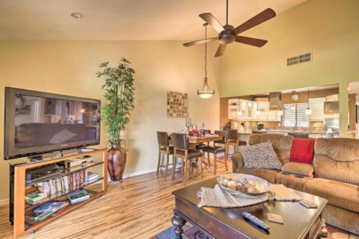 Upscale Palm Desert Escape With Community Amenities! - thumb 1