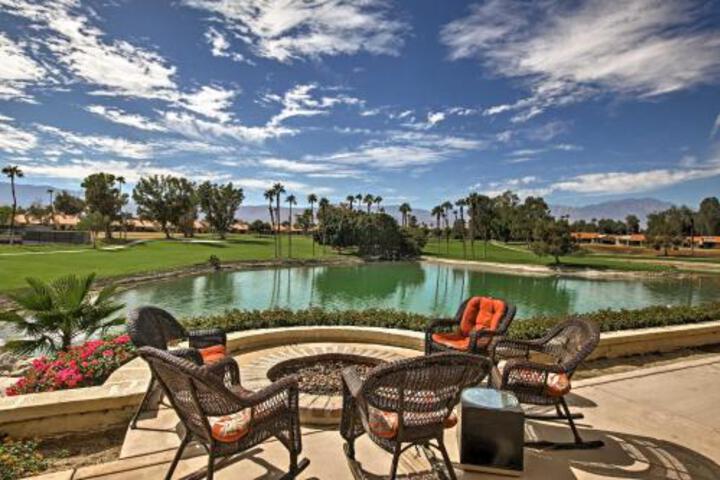 Upscale Palm Desert Escape With Community Amenities! - thumb 0