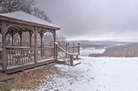 Alpine Lake Resort Chalet with Indoor Pool Access