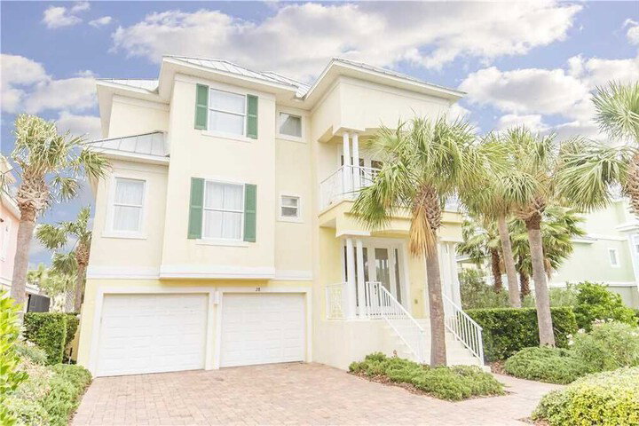 A Wave From It All 3 Bedrooms Sleeps 8 Cinnamon Beach Pet Friendly WiFi - thumb 4
