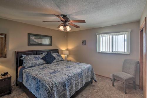 Pet Friendly Oasis W / BBQ 2 Mi To Lake Havasu - thumb 4