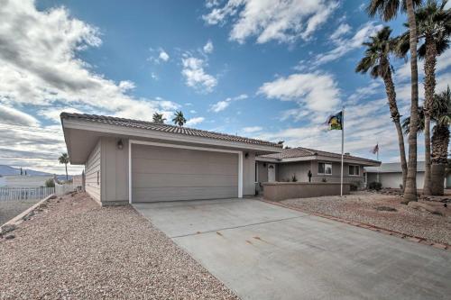 Pet Friendly Oasis W / BBQ 2 Mi To Lake Havasu - thumb 1