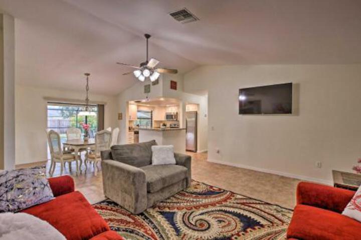 Cape Coral Escape W / Lanai 3 Mi To Downtown! - thumb 5