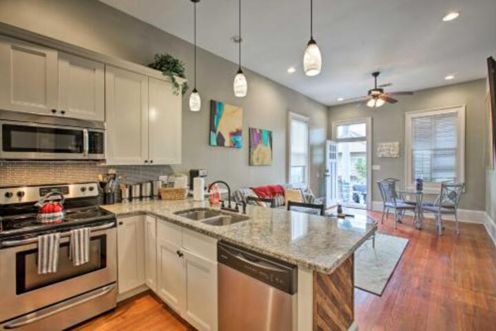 Cute Casa W / Deck 2 Mi. From French Quarter! - thumb 1