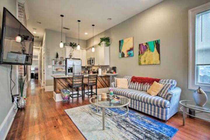 Cute Casa W / Deck 2 Mi. From French Quarter! - thumb 2