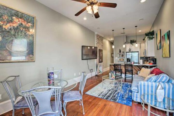Cute Casa W / Deck 2 Mi. From French Quarter! - thumb 3
