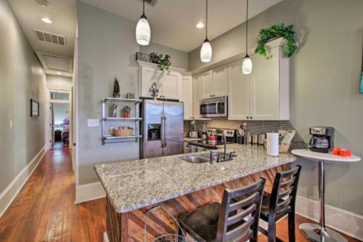 Cute Casa W / Deck 2 Mi. From French Quarter! - thumb 4