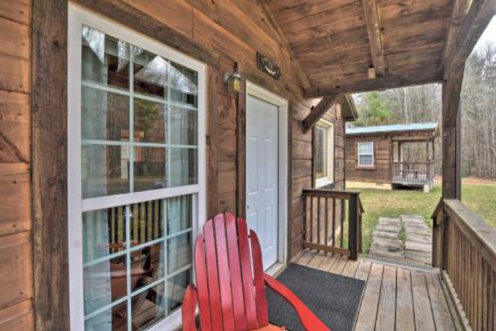 Rural Retreat: Walk To Holston River Weir Dam - thumb 3