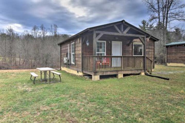 Rural Retreat: Walk To Holston River Weir Dam - thumb 5