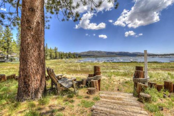 012 Lakefront Chalet Home - thumb 0