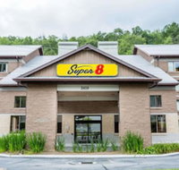 Super 8 by Wyndham Boone NC - Accommodation Philadelphia