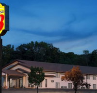Super 8 by Wyndham Algona - Accommodation Philadelphia