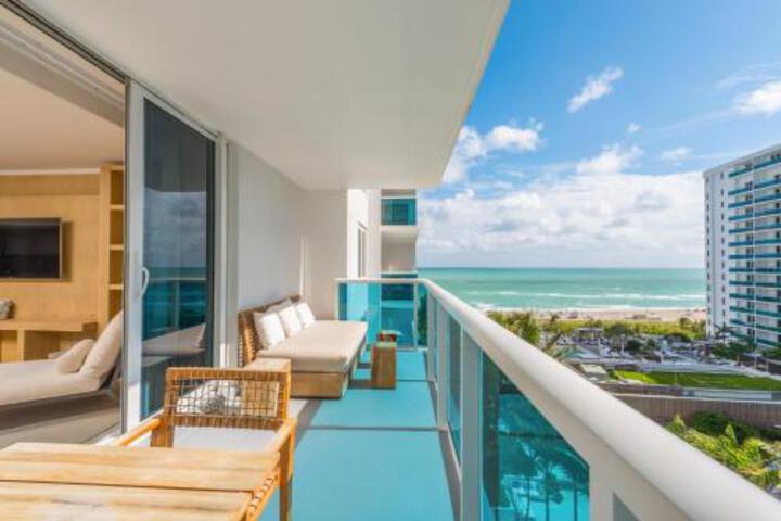 3 Bedroom Ocean View Located At 1 Hotel & Homes Miami Beach 904 - thumb 3