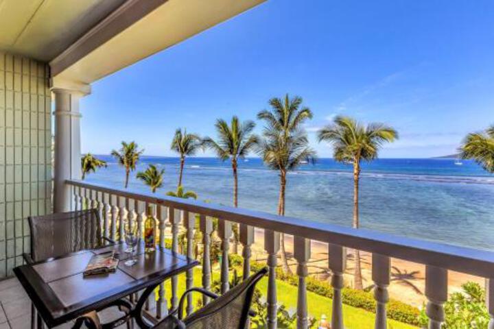 423 Lahaina Shores Oceanfront Studio - thumb 5