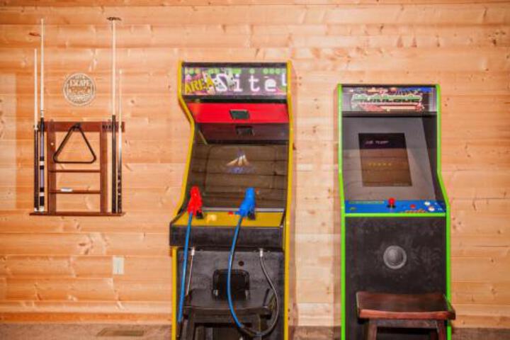 A Cabin To Remember - thumb 1