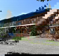 McKinley Creekside Cabins - Accommodation Philadelphia