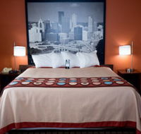 Super 8 by Wyndham Altoona - Accommodation Philadelphia
