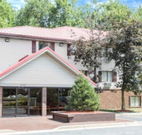 Super 8 by Wyndham Waldorf - Accommodation Philadelphia