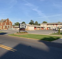 Dutch Motel Palmyra - Accommodation Philadelphia