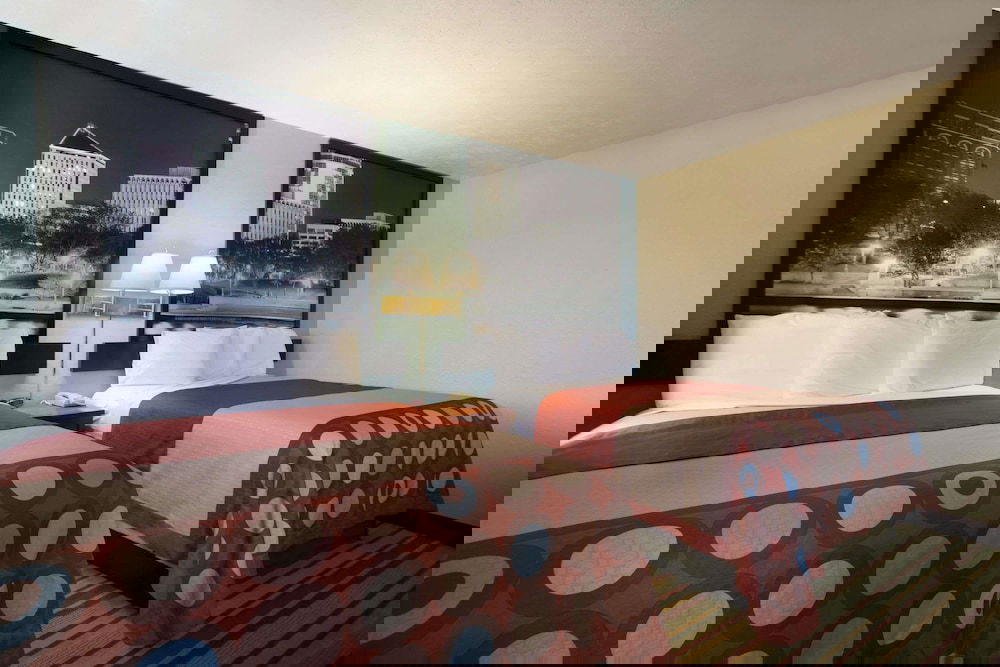 Super 8 By Wyndham Park City/North Wichita Area - thumb 5