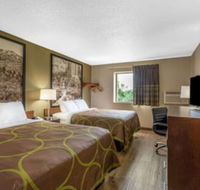 Super 8 by Wyndham Abingdon VA - Accommodation Philadelphia