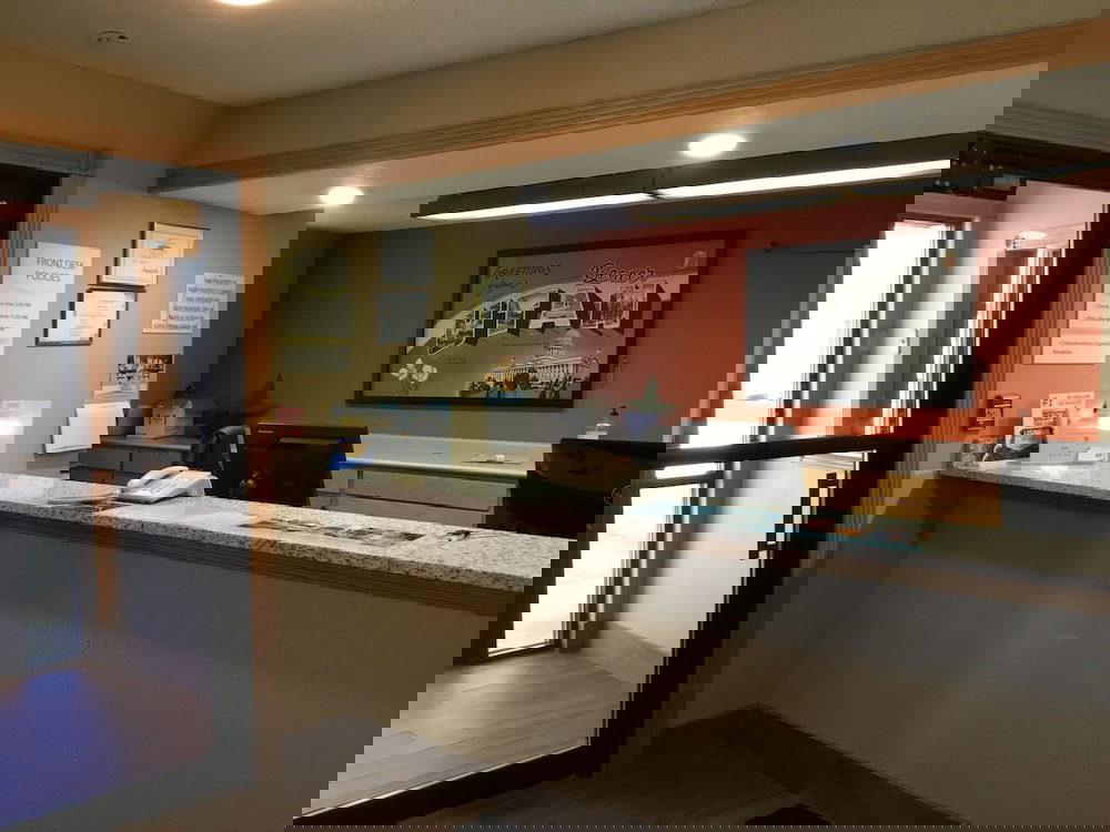 Super 8 By Wyndham Beaver UT - thumb 2