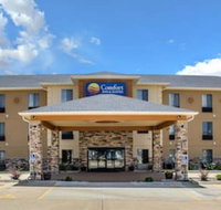 Comfort Inn  Suites Cedar Rapids North - Collins Road - Accommodation Philadelphia