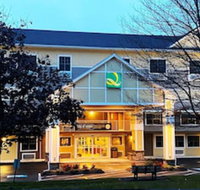 Quality Inn  Suites Evergreen Hotel - Accommodation Philadelphia