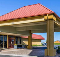 Quality Inn Ada near University - Accommodation Philadelphia