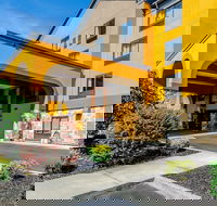 Quality Inn  Suites Abingdon - Accommodation Philadelphia