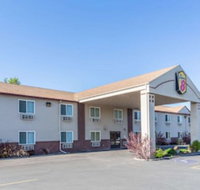 Super 8 by Wyndham Blackfoot/Idaho Falls - Accommodation Philadelphia