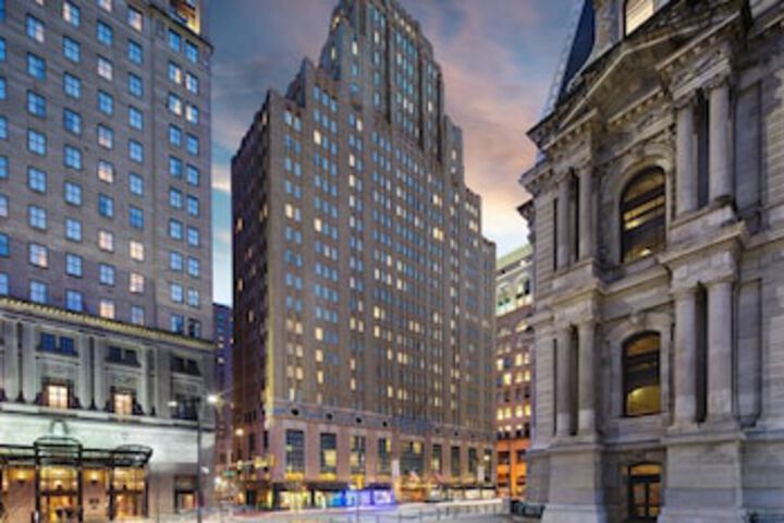 Philadelphia Center City Residence Inn By Marriott