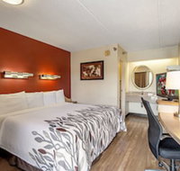 Red Roof Inn Akron - Accommodation Philadelphia