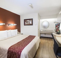 Red Roof Inn Parkersburg - Accommodation Philadelphia