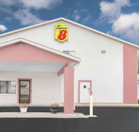 Super 8 by Wyndham East Moline - Accommodation Philadelphia