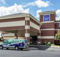 Sleep Inn Lake Wright - Norfolk Airport - Accommodation Philadelphia