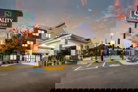 Quality Inn  Suites Augusta I-20
