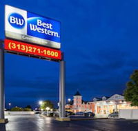 Best Western Greenfield Inn - Accommodation Philadelphia