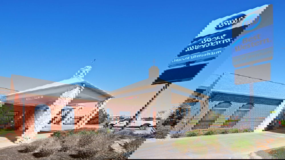 Best Western Inn Of Brenham - thumb 1