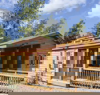 Pvc at The Roundhouse Resort by Diamond Resorts - Accommodation Philadelphia