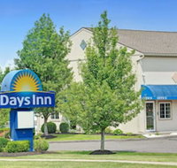 Days Inn by Wyndham Bethel - Danbury - Accommodation Philadelphia