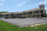 Red Carpet Inn Chambersburg