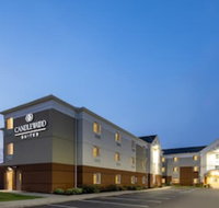 Candlewood Suites Windsor Locks Bradley Arpt an IHG Hotel - Accommodation Philadelphia