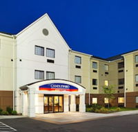 Candlewood Suites Knoxville Airport-Alcoa an IHG Hotel - Accommodation Philadelphia