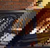 Stowe Cabins in the Woods - Accommodation Philadelphia