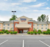 Fairfield Inn  Suites by Marriott Asheboro - Accommodation Philadelphia