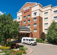 Fairfield Inn  Suites by Marriott Buffalo Airport - Accommodation Philadelphia